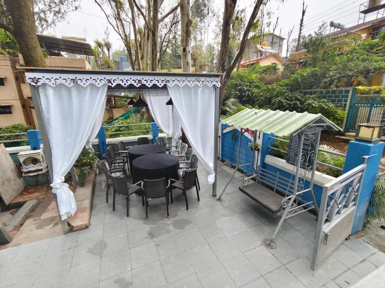 Madhuban Bungalow Panchgani Mahābaleshwar Εξωτερικό φωτογραφία
