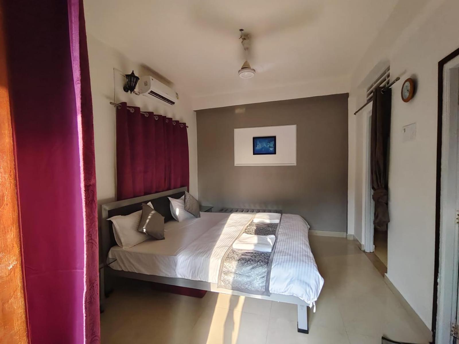 Madhuban Bungalow Panchgani Mahābaleshwar Εξωτερικό φωτογραφία