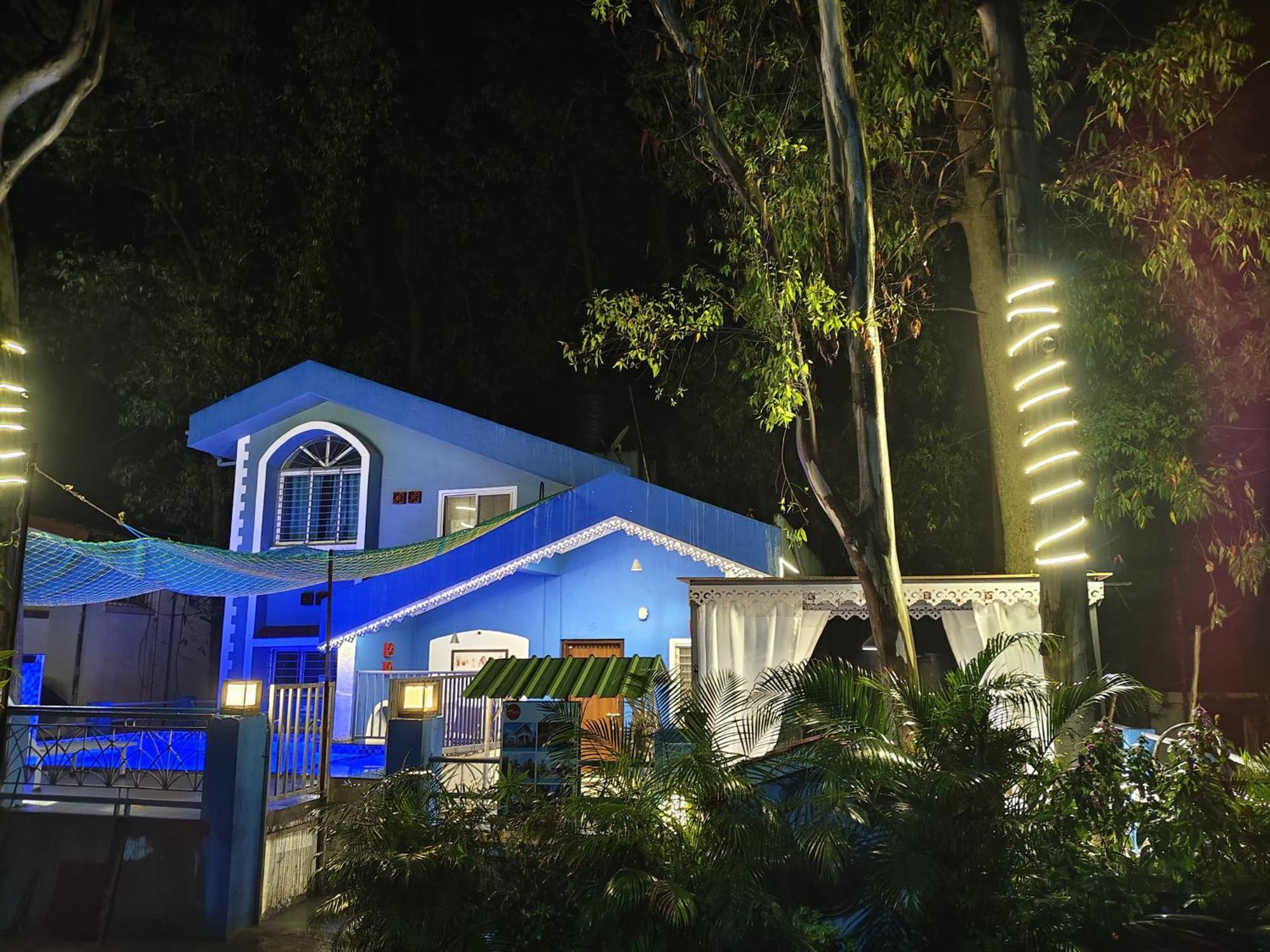 Madhuban Bungalow Panchgani Mahābaleshwar Εξωτερικό φωτογραφία