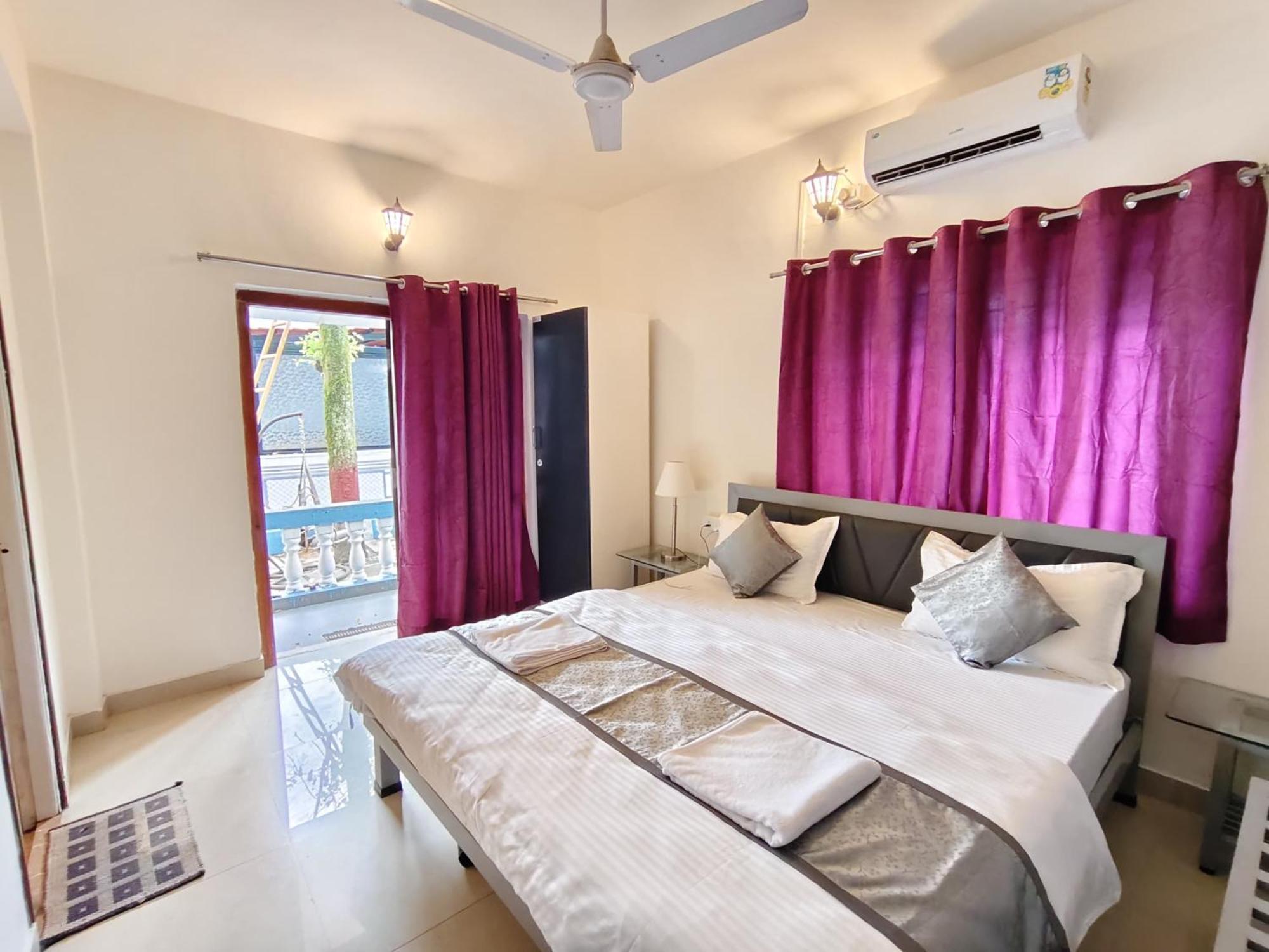 Madhuban Bungalow Panchgani Mahābaleshwar Εξωτερικό φωτογραφία