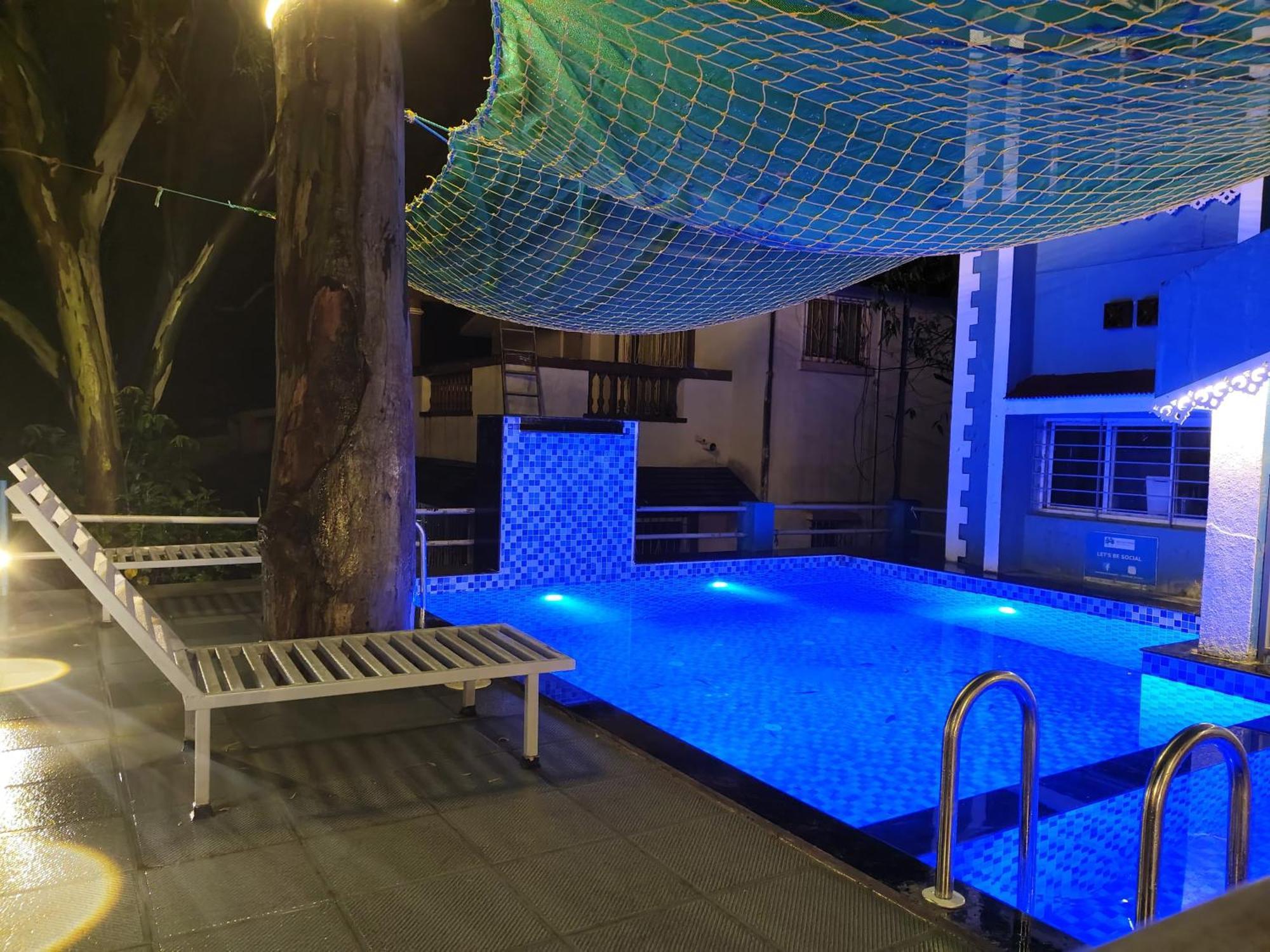 Madhuban Bungalow Panchgani Mahābaleshwar Εξωτερικό φωτογραφία