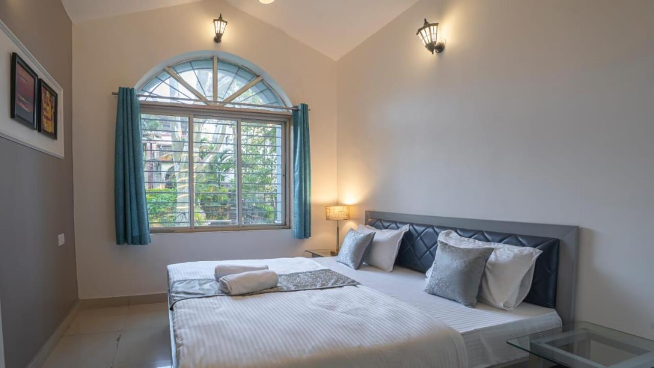 Madhuban Bungalow Panchgani Mahābaleshwar Εξωτερικό φωτογραφία