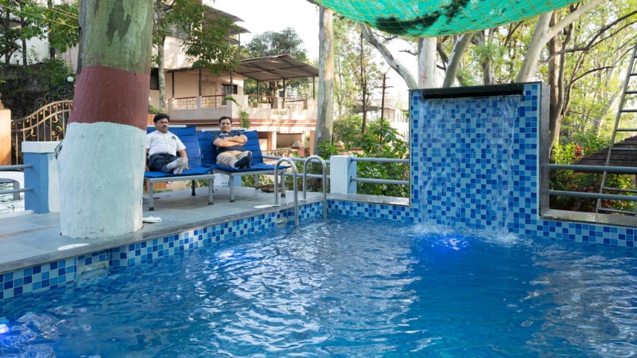 Madhuban Bungalow Panchgani Mahābaleshwar Εξωτερικό φωτογραφία