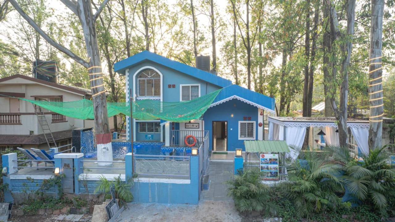 Madhuban Bungalow Panchgani Mahābaleshwar Εξωτερικό φωτογραφία