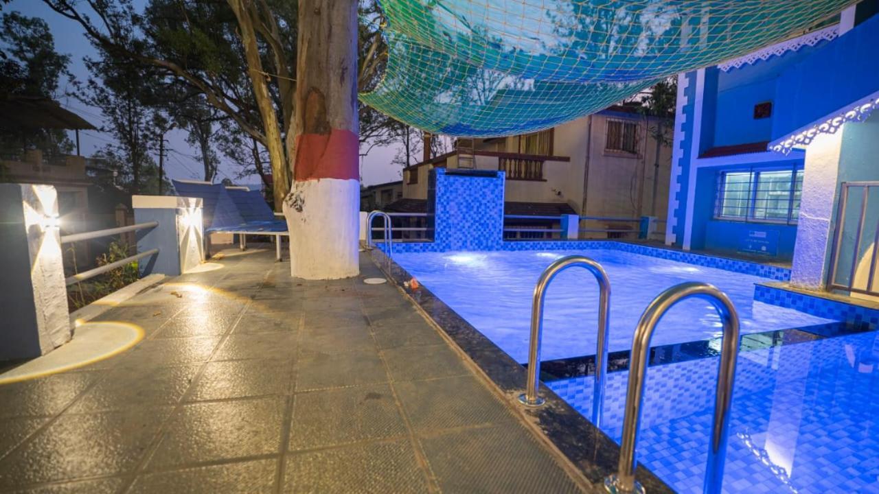 Madhuban Bungalow Panchgani Mahābaleshwar Εξωτερικό φωτογραφία