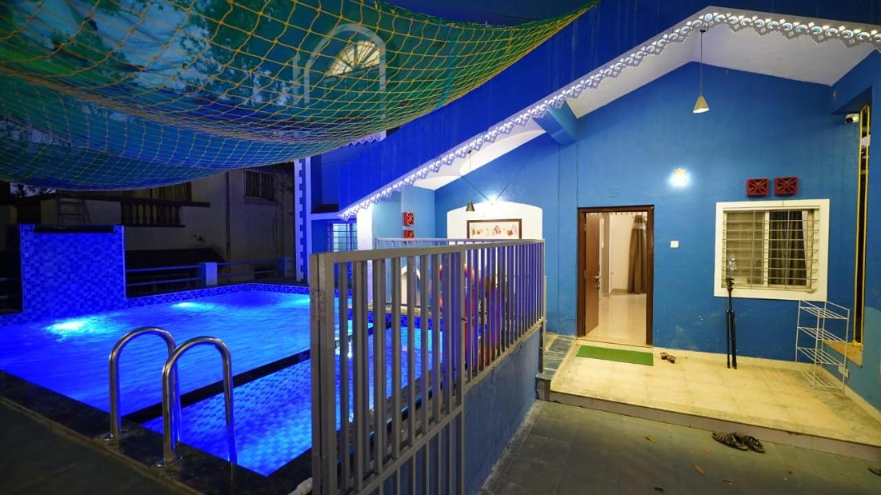 Madhuban Bungalow Panchgani Mahābaleshwar Εξωτερικό φωτογραφία